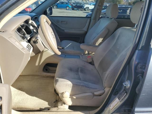 2005 Toyota Highlander Limited