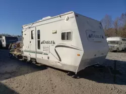 Jayco Eagle salvage cars for sale: 2004 Jayco Eagle