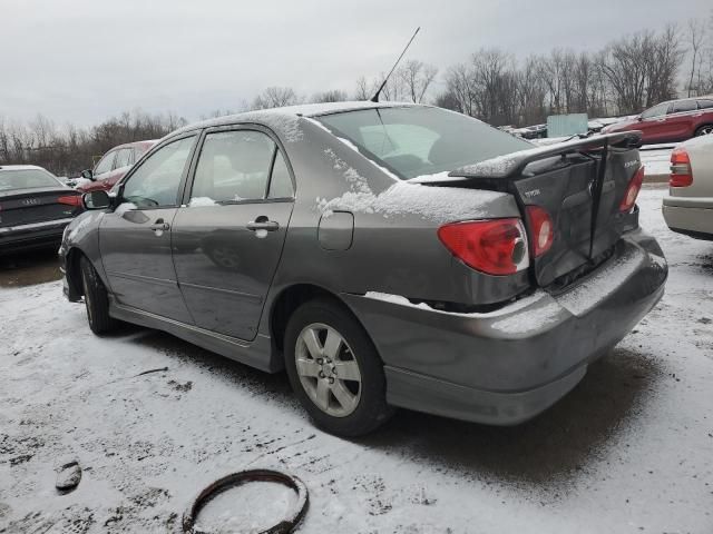 2008 Toyota Corolla CE