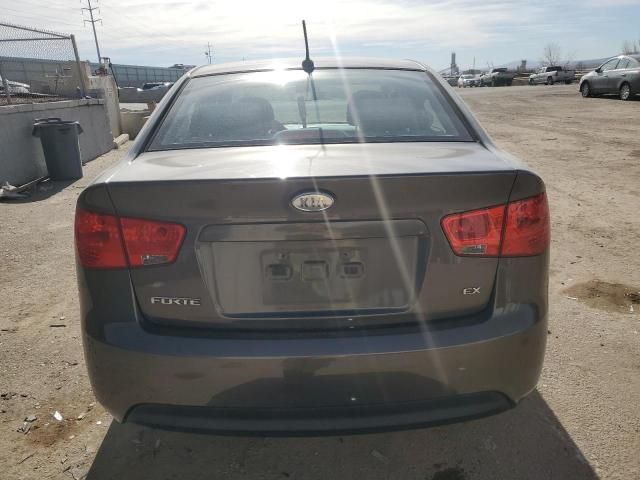 2012 KIA Forte EX