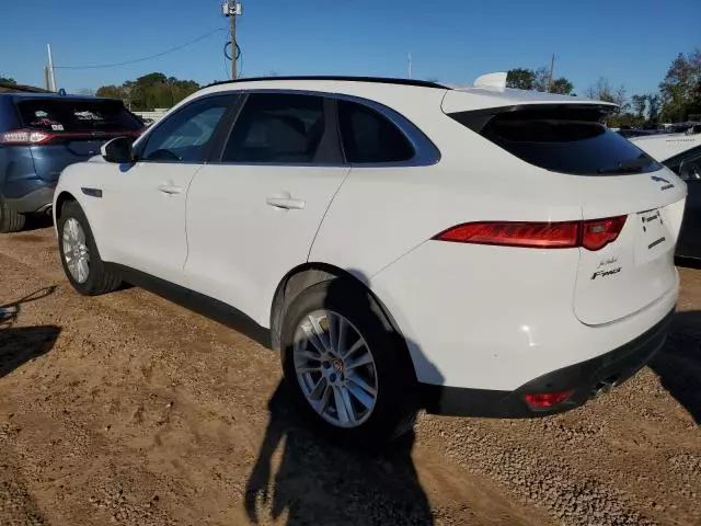 2018 Jaguar F-PACE Prestige