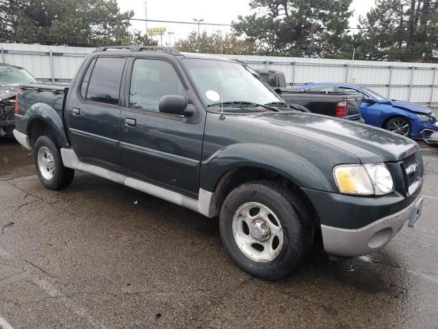 2003 Ford Explorer Sport Trac