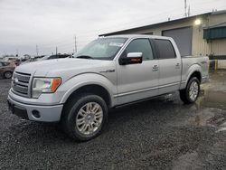 Ford f150 Supercrew salvage cars for sale: 2010 Ford F150 Supercrew