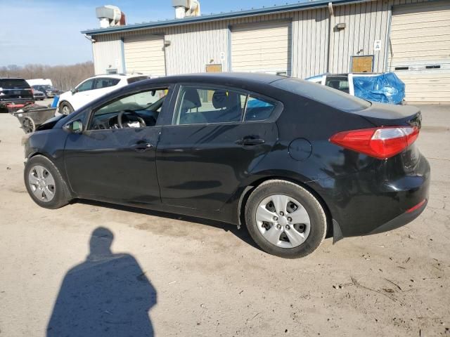 2015 KIA Forte LX