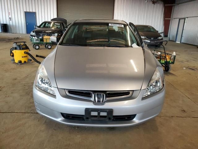 2004 Honda Accord EX