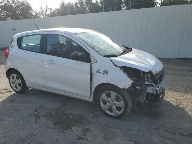 2020 Chevrolet Spark LS