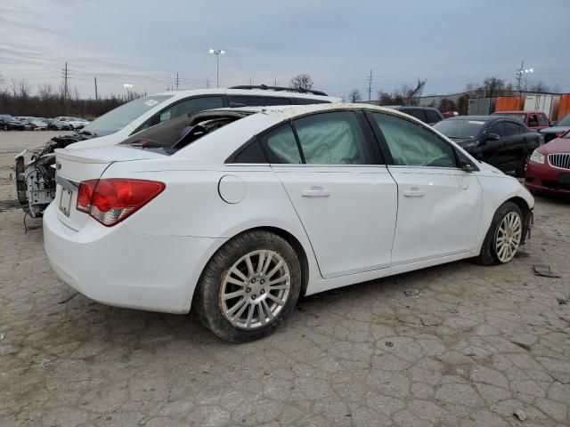 2014 Chevrolet Cruze ECO