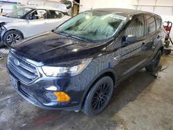 Ford Vehiculos salvage en venta: 2019 Ford Escape S