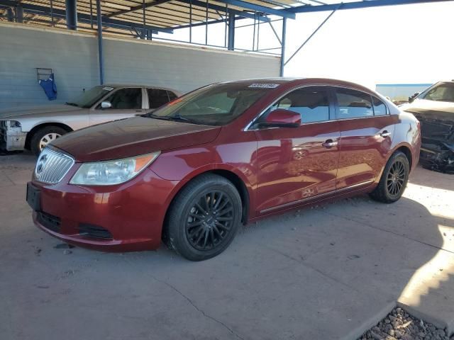 2010 Buick Lacrosse CX