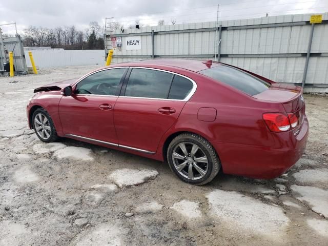 2010 Lexus GS 350