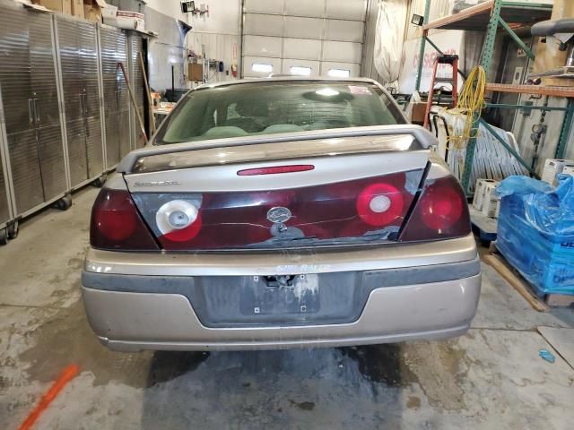 2002 Chevrolet Impala