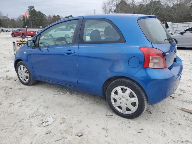 2007 Toyota Yaris