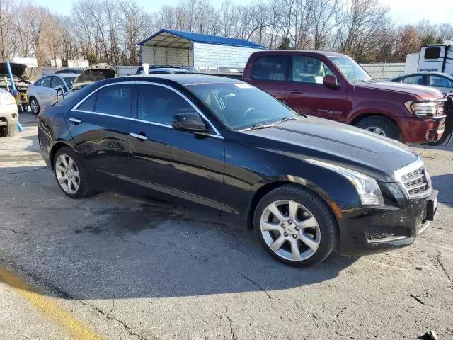 2014 Cadillac ATS