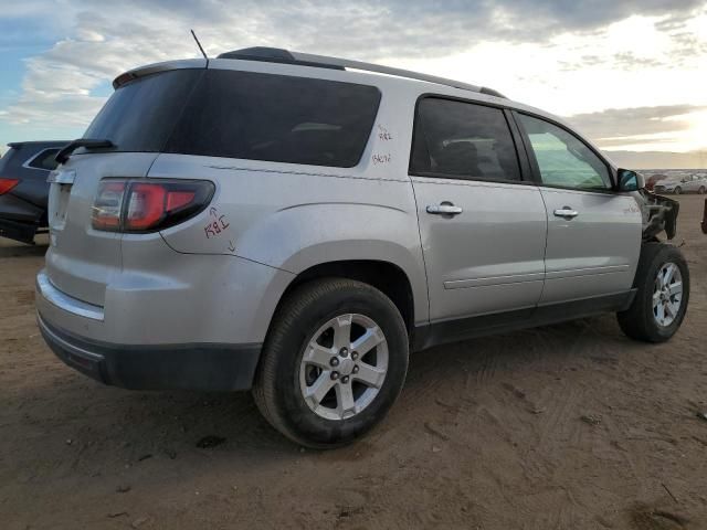 2015 GMC Acadia SLE