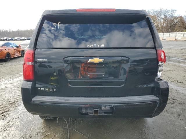 2015 Chevrolet Tahoe C1500 LT