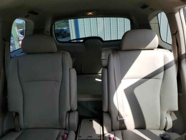 2008 Toyota Highlander Limited