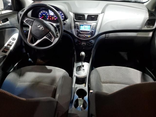 2014 Hyundai Accent GLS