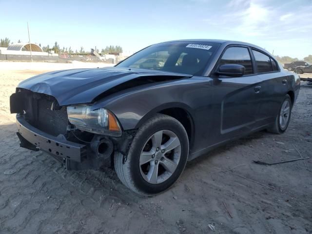 2013 Dodge Charger SE