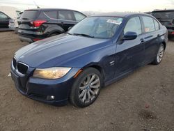 BMW 3 Series salvage cars for sale: 2011 BMW 328 XI