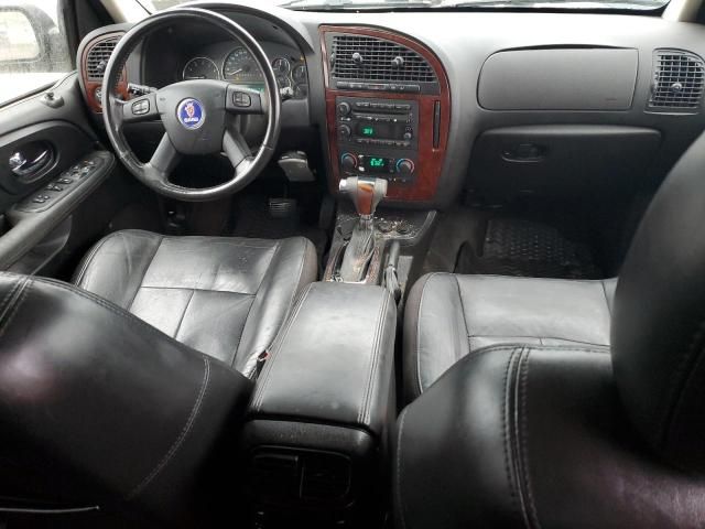 2007 Saab 9-7X 5.3I