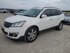 2014 Chevrolet Traverse LTZ