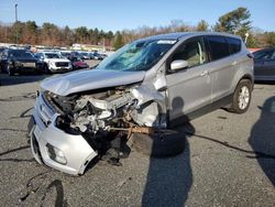 Ford Vehiculos salvage en venta: 2019 Ford Escape SE