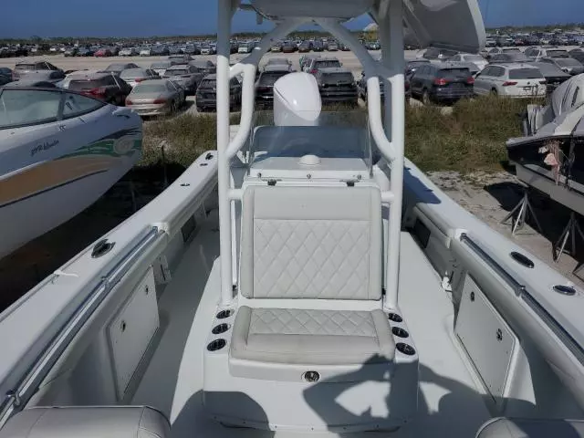 2008 Ylfn Boat