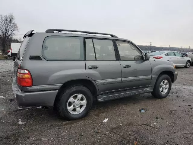 2000 Toyota Land Cruiser