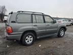 2000 Toyota Land Cruiser