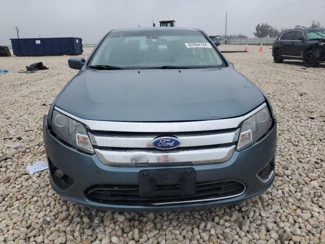 2011 Ford Fusion SEL