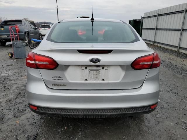 2018 Ford Focus S