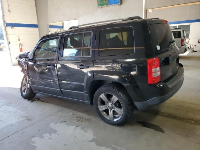 2017 Jeep Patriot Sport