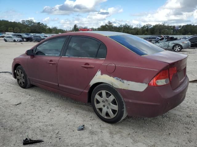 2010 Honda Civic LX