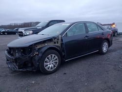 Toyota salvage cars for sale: 2013 Toyota Camry L