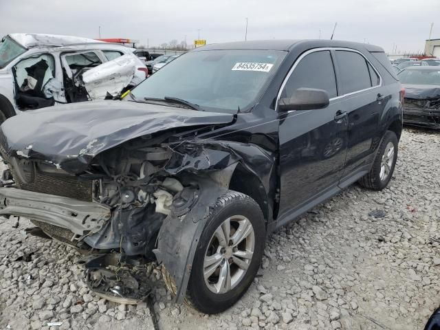 2012 Chevrolet Equinox LS