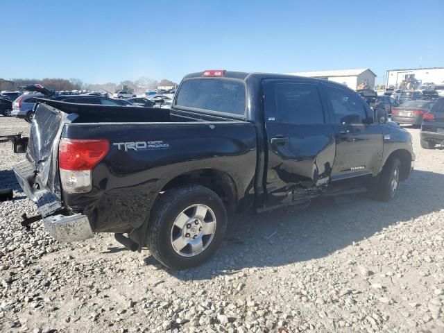 2012 Toyota Tundra Crewmax SR5