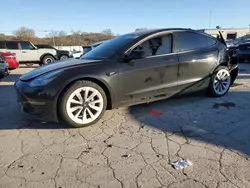 Tesla Vehiculos salvage en venta: 2021 Tesla Model 3