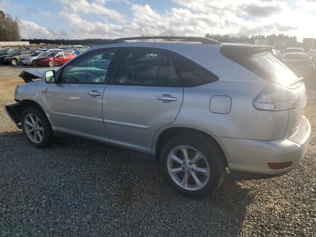 2009 Lexus RX 350