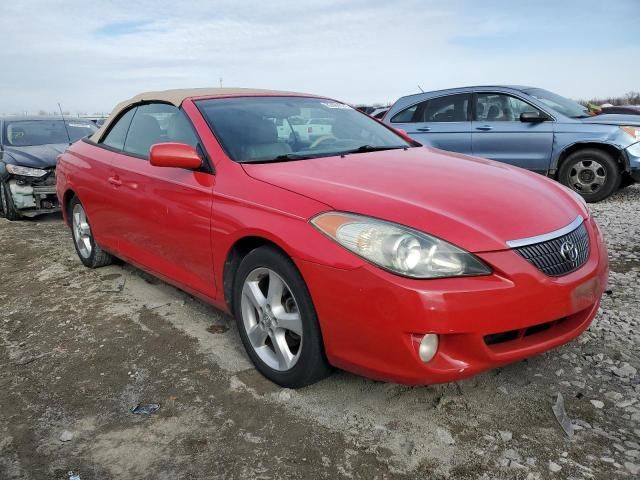 2005 Toyota Camry Solara SE