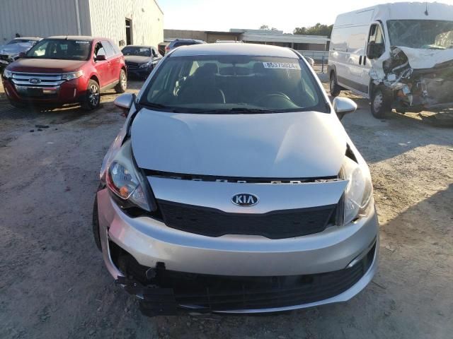 2017 KIA Rio LX