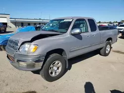 Vehiculos salvage en venta de Copart Chicago: 2000 Toyota Tundra Access Cab