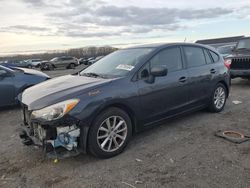 2014 Subaru Impreza Premium en venta en Assonet, MA