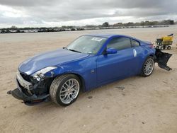 Vehiculos salvage en venta de Copart San Antonio, TX: 2007 Nissan 350Z Coupe