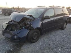 2007 Toyota Sienna CE en venta en Mentone, CA