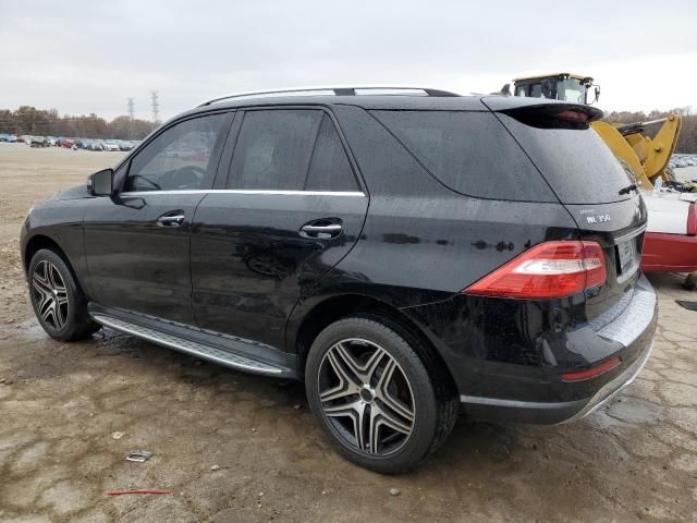 2013 Mercedes-Benz ML 350