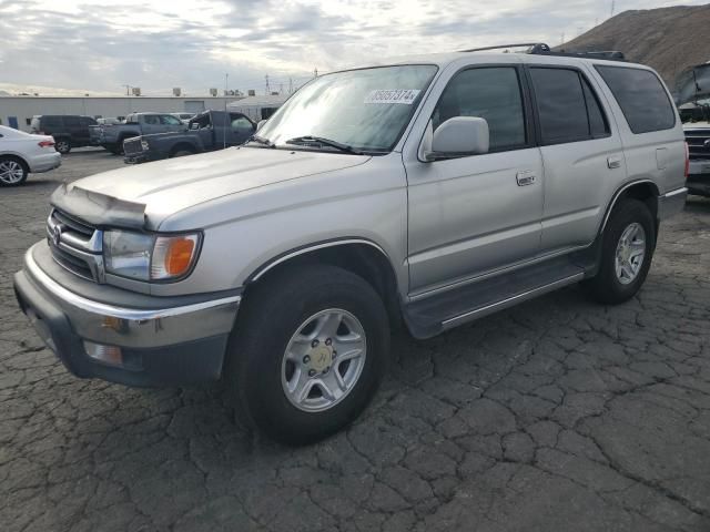 2001 Toyota 4runner SR5