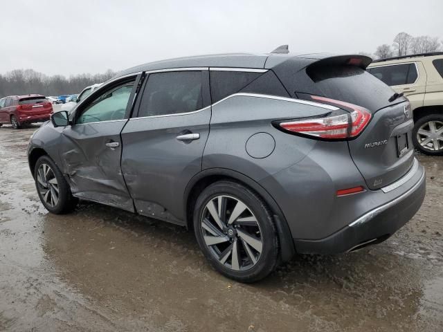 2017 Nissan Murano S