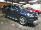 2016 Mercedes-Benz GL 450 4matic