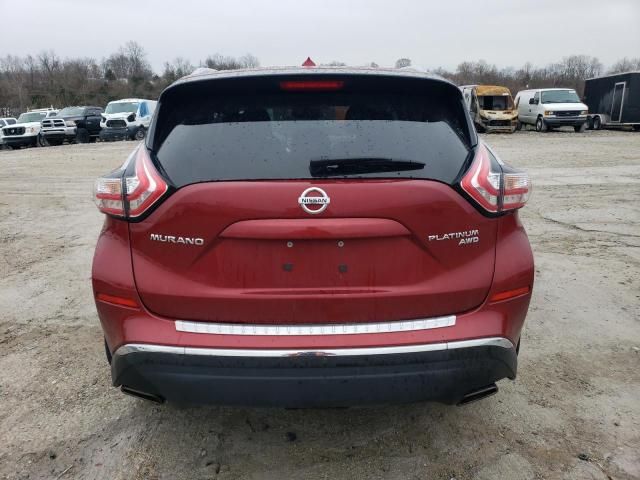 2016 Nissan Murano S