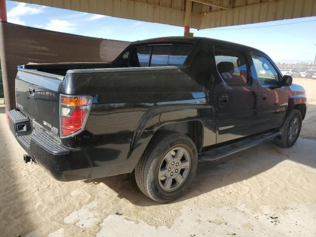 2007 Honda Ridgeline RTX